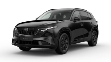 Mazda CX-5 2.5 e-Skyactiv G MHEV Homura 5dr Auto AWD Petrol Estate